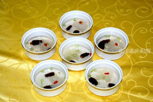 補腎壯陽、壯腰益精的慶陽子午菌牛髓湯