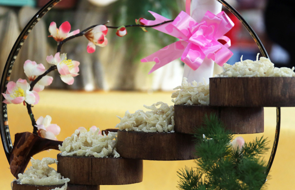 “一會一節(jié)”民族特色美食節(jié)開幕啦！一大波美食向您襲來,約嗎?