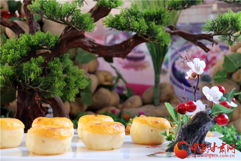 【聚焦一會一節(jié)】這份隴菜美食，是否讓你垂涎？（視頻/組圖）