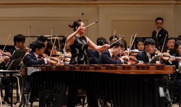 在紐約，奏起和而不同的交響樂