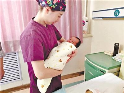 聲聲啼哭清亮 蘭州第一批“20后”閃亮登場(chǎng)！