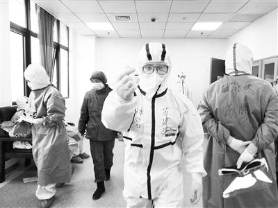 戰(zhàn)“疫”日記丨“這是我26年人生中最正確、最無(wú)悔的選擇”