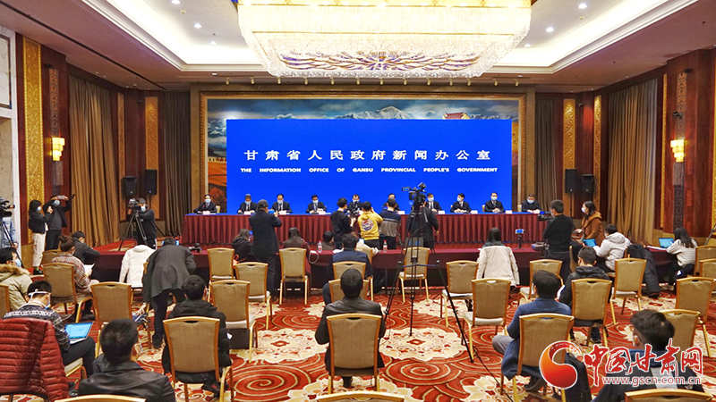 甘肅省脫貧攻堅(jiān)取得決定性進(jìn)展：75個貧困縣區(qū)已累計(jì)摘帽退出67個（圖）