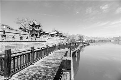 甘肅旅游丨待疫情結束 帶上家人去河口古鎮(zhèn)“穿越時空”