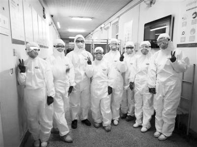 “疫情不結(jié)束， 就不是休息的時候”——蘭大一院首批奮戰(zhàn)抗疫一線醫(yī)護(hù)人員自述