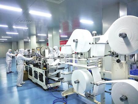 精準施策“保駕護航” 科學統(tǒng)籌復工復產 蘭州全力跑出經濟社會發(fā)展“加速度”