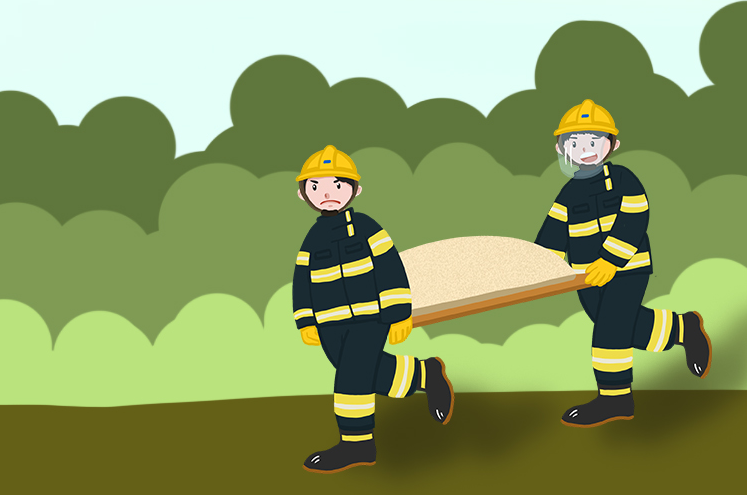 手繪丨我叫“林火”，讓我們重新認識一下