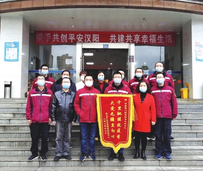 使命達(dá)成英雄凱旋！——記甘肅省援助湖北疾控工作隊(duì)