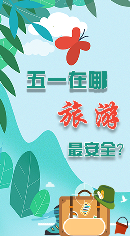 圖解|五一在哪旅游最安全？李蘭娟這樣說(shuō)