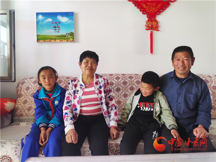 【甘肅省決戰(zhàn)決勝脫貧攻堅】武威涼州：黃羊鎮(zhèn)一個村莊的昨天、今天和明天