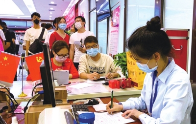 “幸有所愛，不畏山?！?“5·20”當(dāng)天蘭州城關(guān)區(qū)有521對新人領(lǐng)證