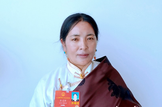 【代表委員說·醫(yī)療】旦正草代表：建議加大對基層醫(yī)療人才、物資支持力度