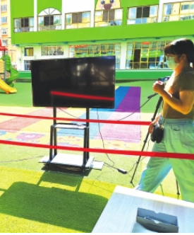 今起，甘肅省幼兒園和特殊教育學(xué)校分批錯(cuò)峰開學(xué)