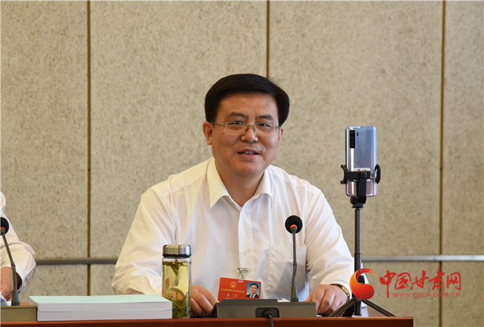 全國人大代表朱玉：貫徹實施好民法典 讓人民有更多獲得感、幸福感、安全感