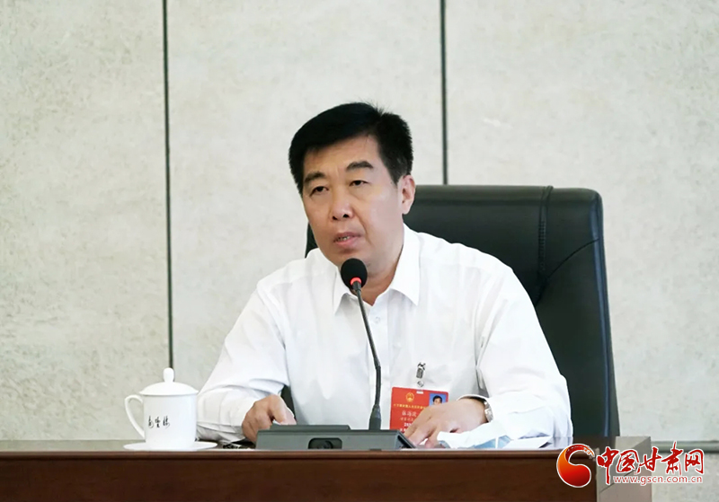 全國人大代表張海波：《決定》的正當(dāng)性、合法性無可置疑 完全贊同堅(jiān)決擁護(hù)