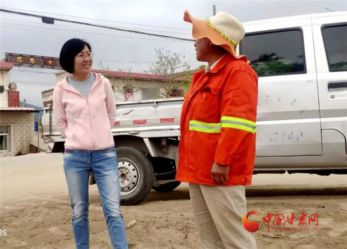 【甘肅省決戰(zhàn)決勝脫貧攻堅(jiān)】蘭州榆中：扶貧一線(xiàn)她力量 助力脫貧不缺席