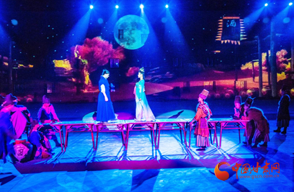 《敦煌盛典》重啟！6月18日迎來復演“小高潮”