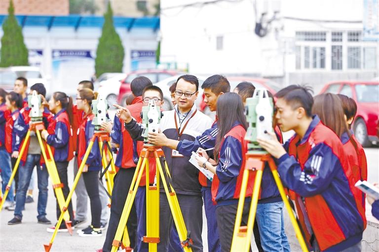 看看他們！高職院校畢業(yè)生一樣大有可為