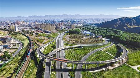 “青藏之眼”的脫貧故事——武威天?？h脫貧攻堅(jiān)工作綜述