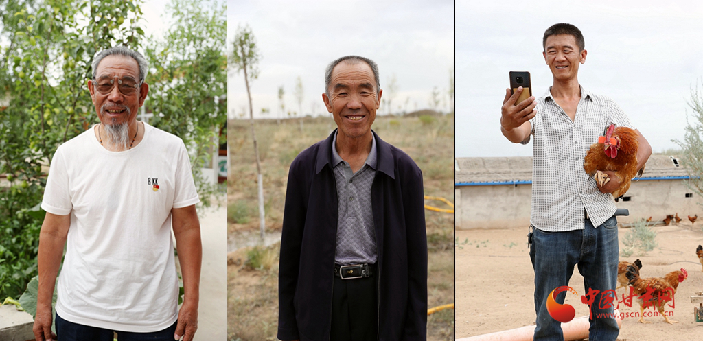 【你笑起來(lái)真好看】古浪八步沙：春風(fēng)不負(fù)治沙人 滿(mǎn)目綠洲新生活