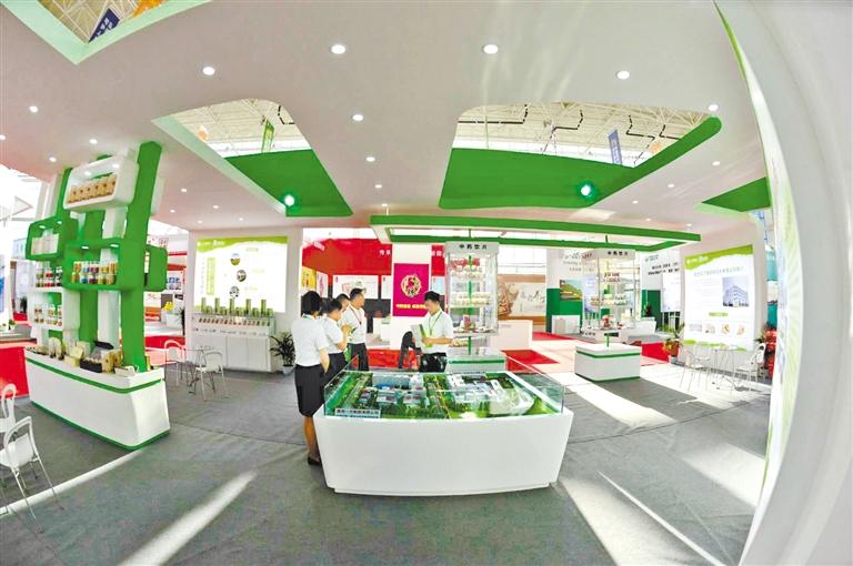 云展示、云推介、云洽談、云簽約 打造永不落幕的網(wǎng)上藥博會(huì)