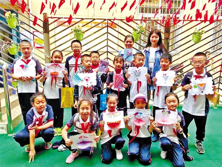 教師節(jié)特別活動(dòng)丨感恩老師！