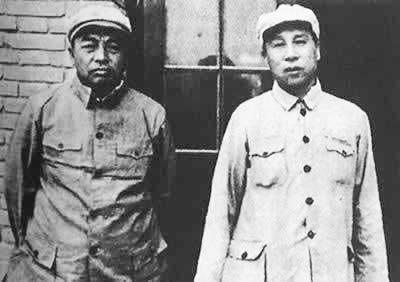 甘肅文化丨榆中和平鎮(zhèn)，彭德懷元帥為其命名