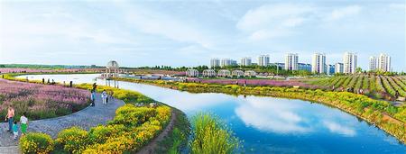 聽(tīng)，經(jīng)濟(jì)脈動(dòng)強(qiáng)音在這里奏響——金昌市全力推動(dòng)經(jīng)濟(jì)高質(zhì)量發(fā)展綜述