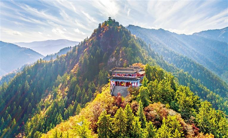 甘肅旅游丨金城尋秋，斑斕私語