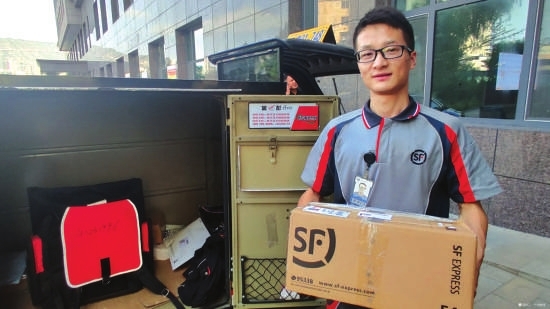 “雙11”快遞要漲價？ 記者走訪發(fā)現(xiàn)蘭州快遞價格暫未變動