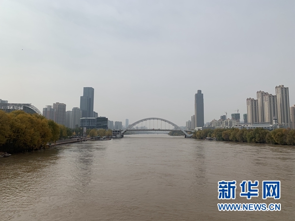 走出兩山一川！拉開架勢的蘭州城了解一下