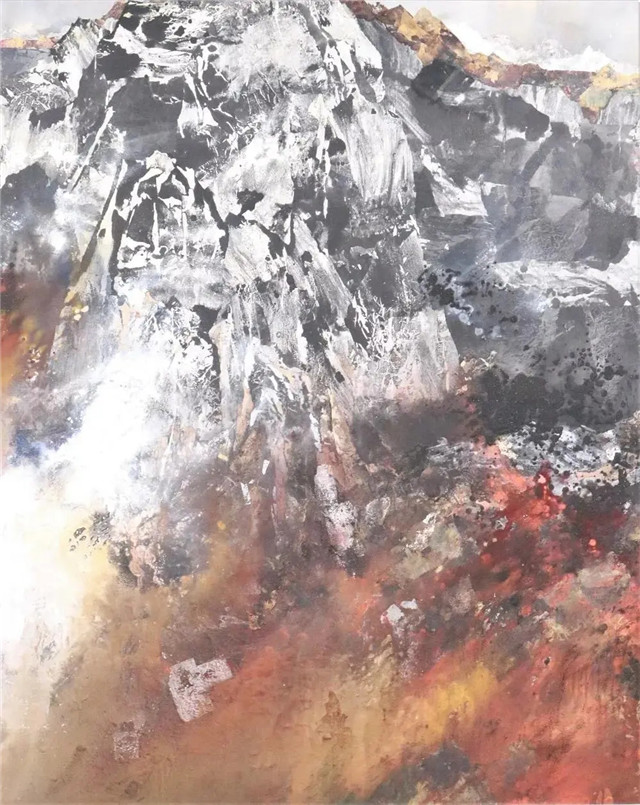 2020年首屆“一帶一路”百校結(jié)好藝術展 | 第二輯