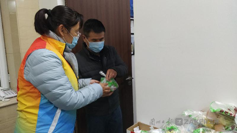 志愿者助力四家定點(diǎn)醫(yī)院，全面保障布魯氏菌抗體陽(yáng)性人員診療配套服務(wù)