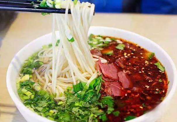 @蘭州人，這些牛肉面大數(shù)據(jù)你了解嗎？ 這份《報告》給出了答案