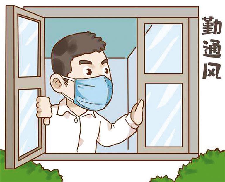 如何區(qū)分感冒、流感和新冠肺炎？