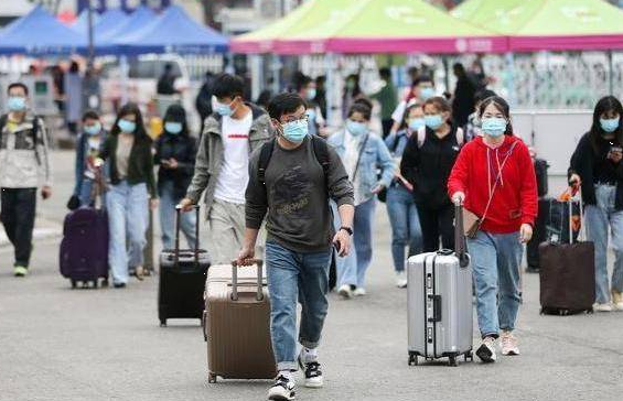 旅行社要嚴控赴中高風險區(qū)開展旅游活動