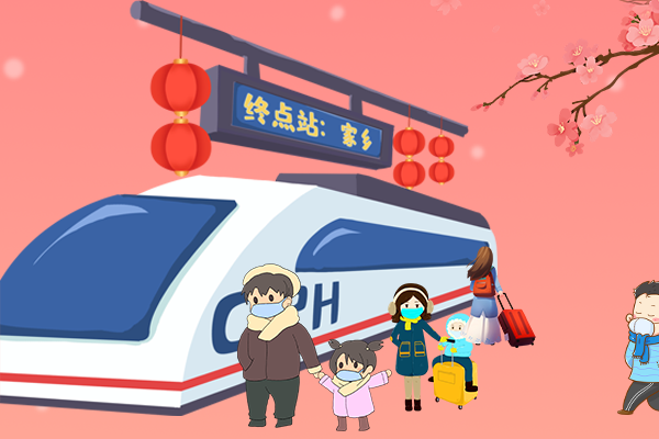 長(zhǎng)圖丨疫情零星散發(fā)，做好個(gè)人防護(hù)安心過(guò)年！