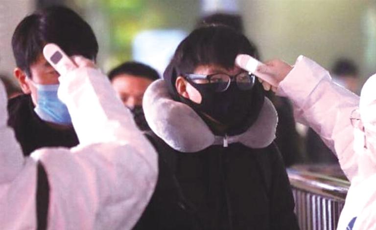 提個醒：天寒地凍重點(diǎn)防范呼吸道傳染病