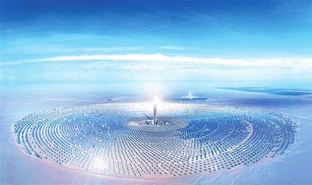 讓高質(zhì)量發(fā)展“風(fēng)光無(wú)限”——酒泉市清潔能源發(fā)展紀(jì)實(shí)