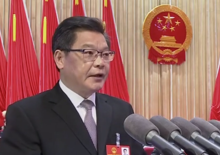 【短視頻】任振鶴：“十三五”規(guī)劃目標(biāo)任務(wù)總體完成，邁出了建設(shè)幸福美好新甘肅、開創(chuàng)富民興隴新局面的堅(jiān)實(shí)步伐