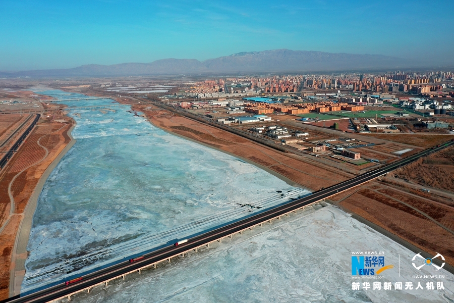 【“飛閱”中國】壯美！戈壁“銀河”