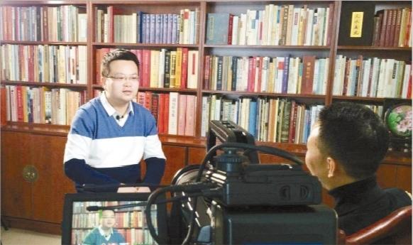 甘肅王家安：兩行楹聯(lián)，一窺甘肅八千年文明