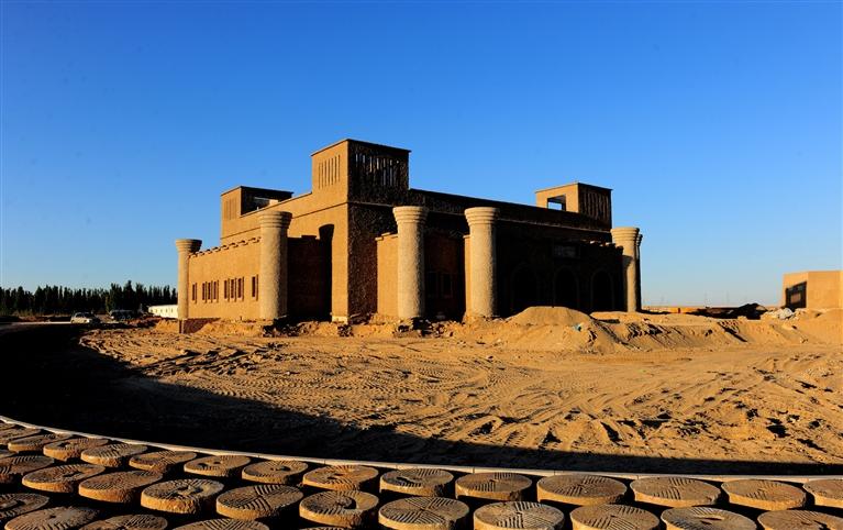 甘肅旅游丨敦煌文博園，文旅航母攜夢啟航