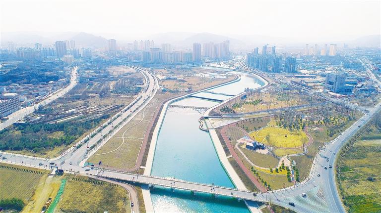 臨夏州康樂縣以“綠色、生態(tài)、山水、宜居”為目標