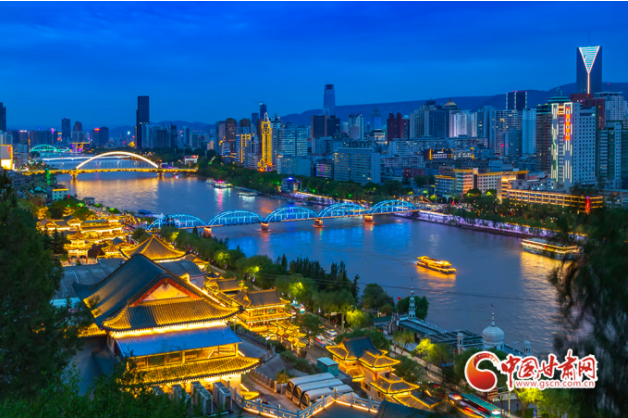 【五一游甘肅】春日出游好時節(jié) 蘭州這些美好在等著你！