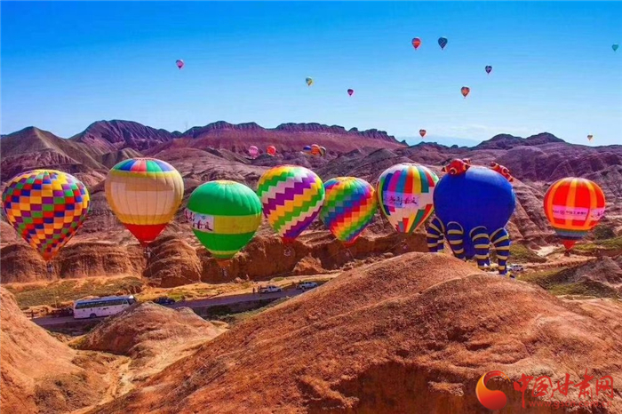 張掖推介走進青島，兩地文旅簽署合作框架協(xié)議