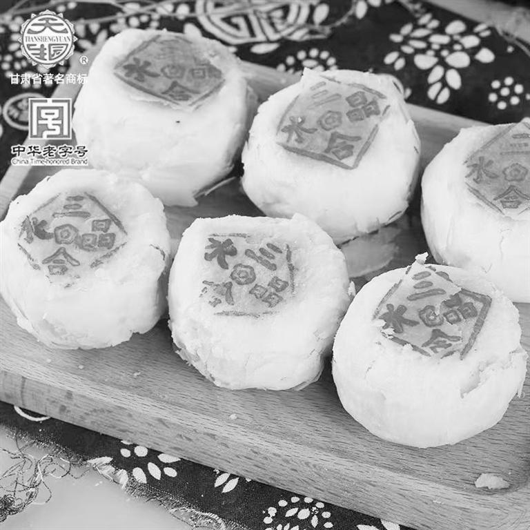 甘肅美食丨天生園，隴原中式糕點的“金字招牌”