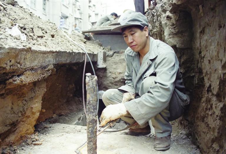 【尋訪百名先鋒黨員】記甘肅省優(yōu)秀共產(chǎn)黨員、蘭州市勞動模范、蘭石集團(tuán)駱均均