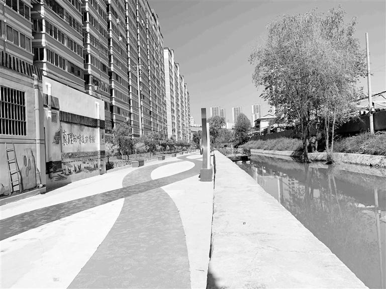 蘭化25街區(qū)社區(qū)：這個(gè)口袋公園，亮豁！