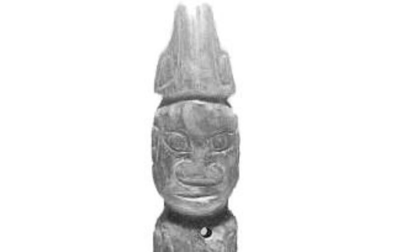 白草坡神秘玉人，揭示3000年前鎮(zhèn)撫隴東的一方諸侯